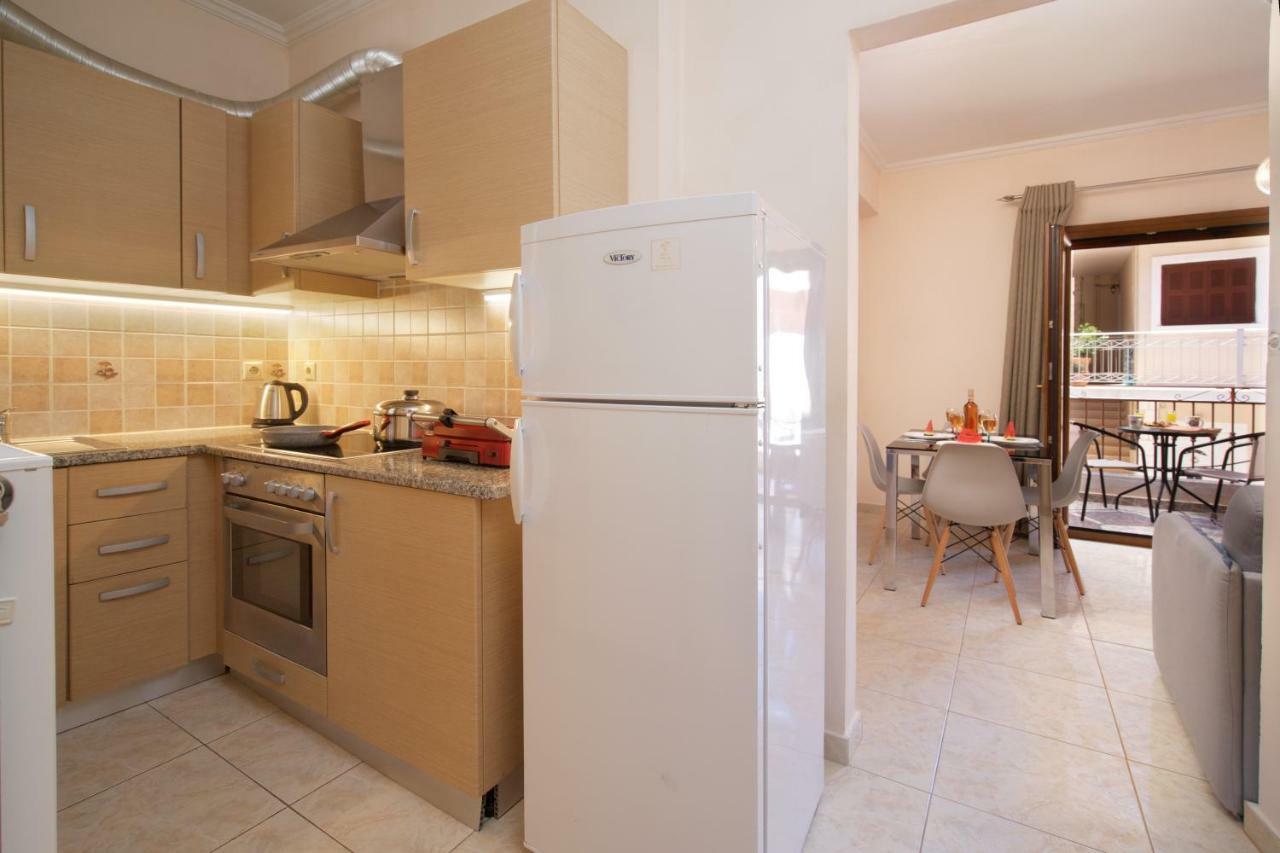 Apollon Apartment In Argostoli Exterior photo
