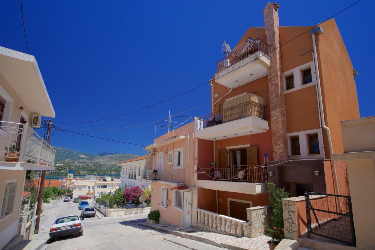 Apollon Apartment In Argostoli Exterior photo