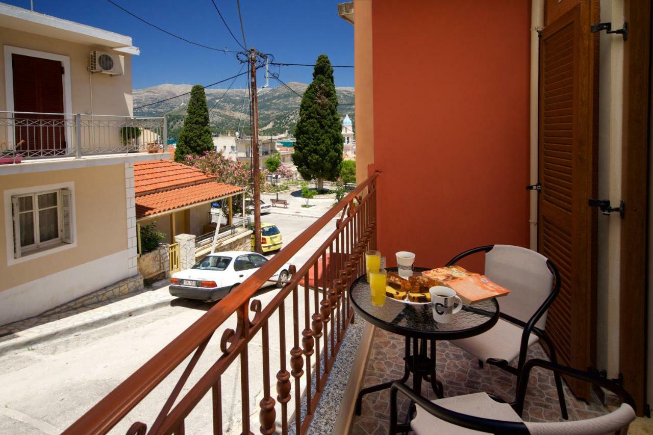 Apollon Apartment In Argostoli Exterior photo