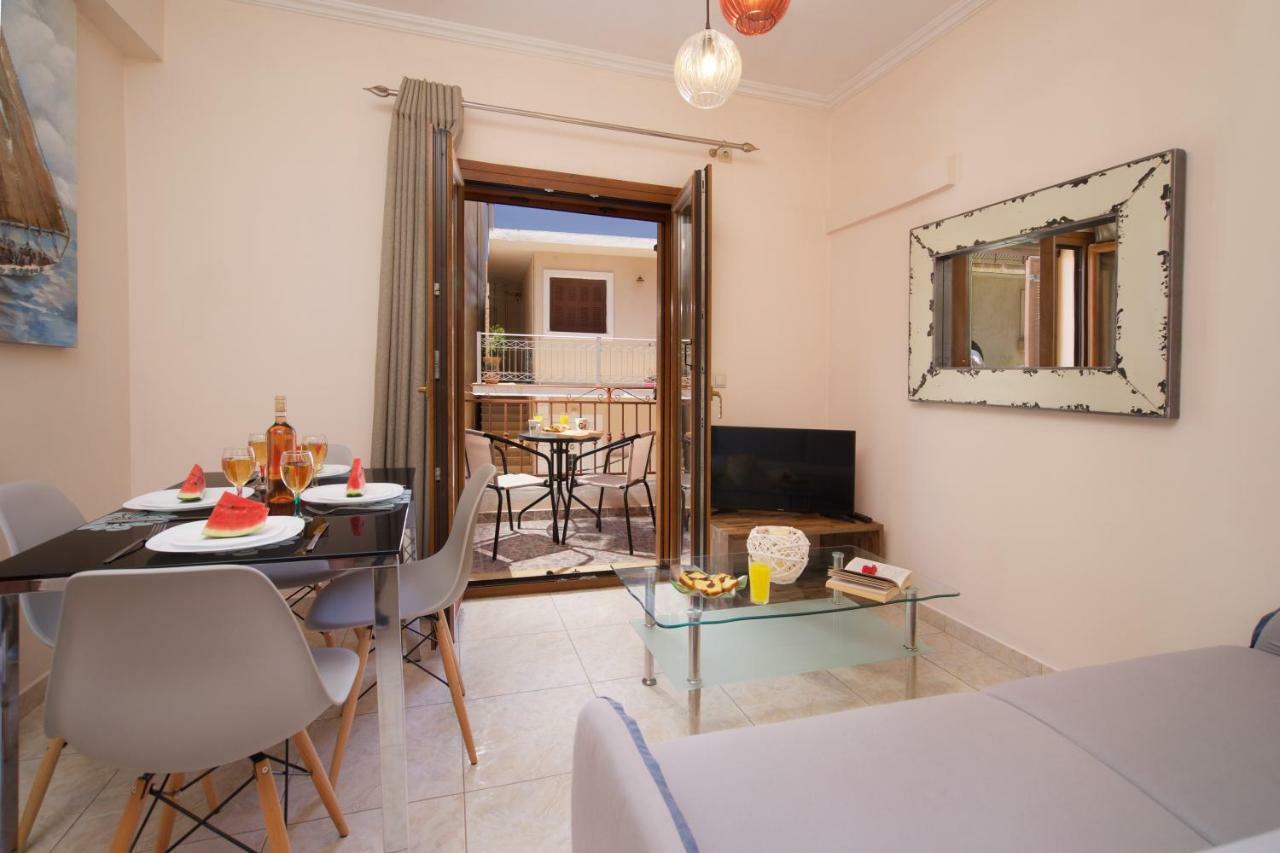 Apollon Apartment In Argostoli Exterior photo